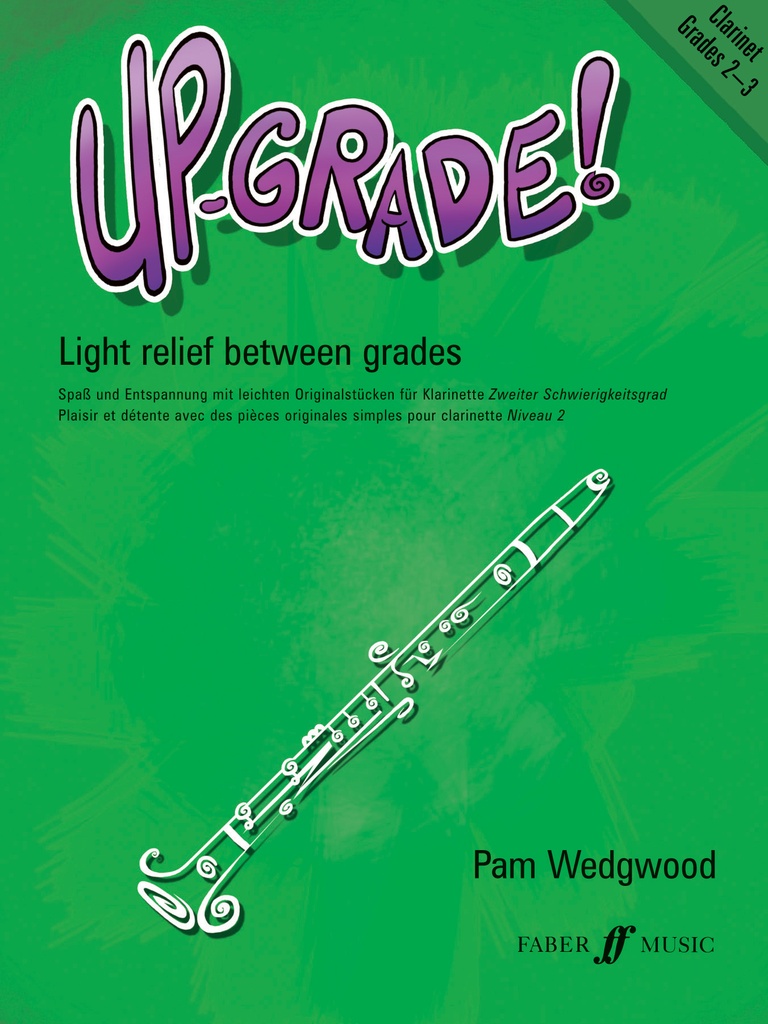 Up-grade (Grades 2-3)