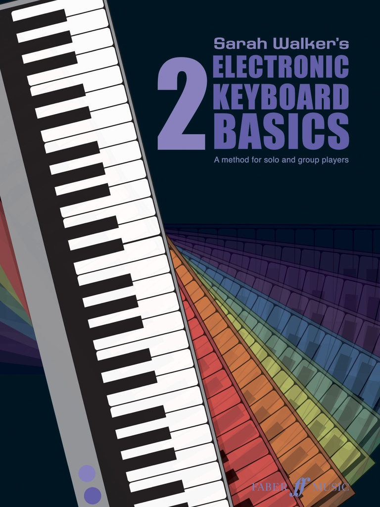 Electronic Keyboard Basics - Vol.2