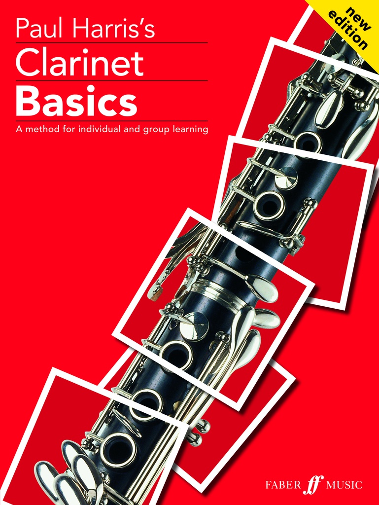 Clarinet Basics (Book only)