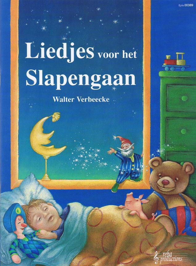 Liedjes voor het slapengaan