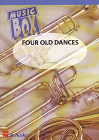 4 Old Dances (Score & parts)