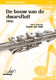 De Bouw van de Dwarsfluit (Stripverhaal)