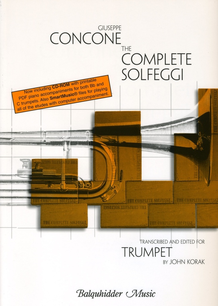 The Complete Solfeggi