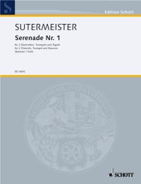 Serenade No.1 (Stimmen)