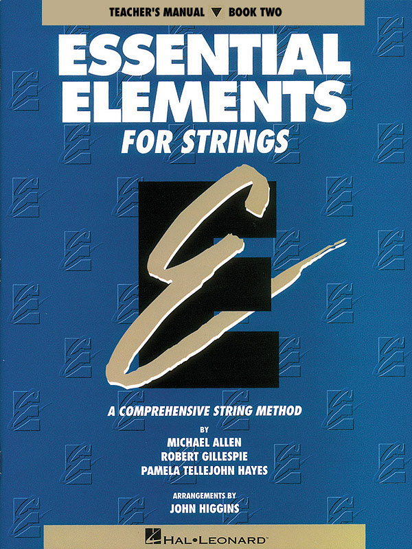 Essential elements strings 2 (Teacher)