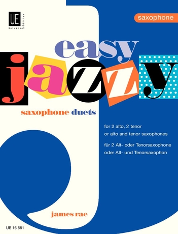 Easy Jazzy Duets