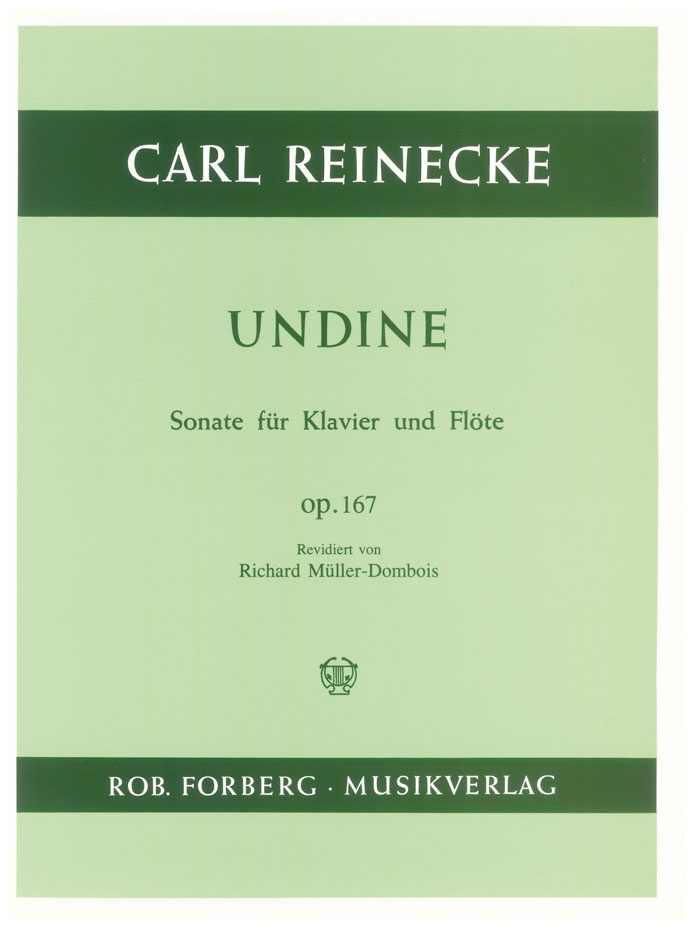 Undine Sonate, Op.167