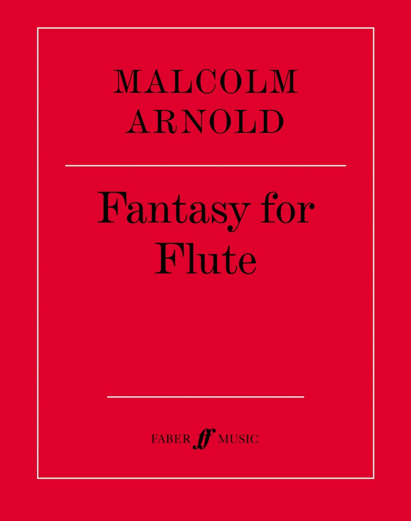 Fantasy for flute