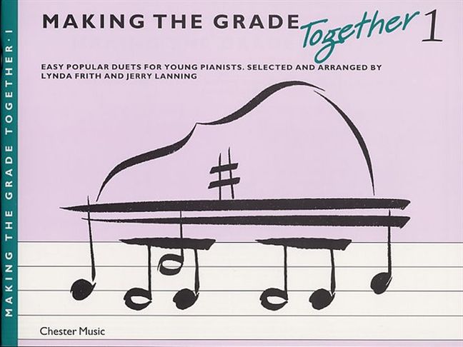 Making the Grade Together - Vol.1