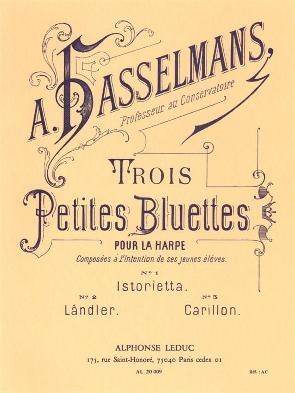 3 Petites bluettes, Op.28