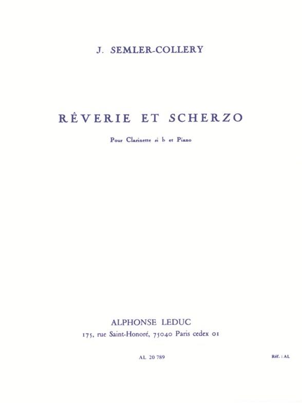 Rèverie et scherzo