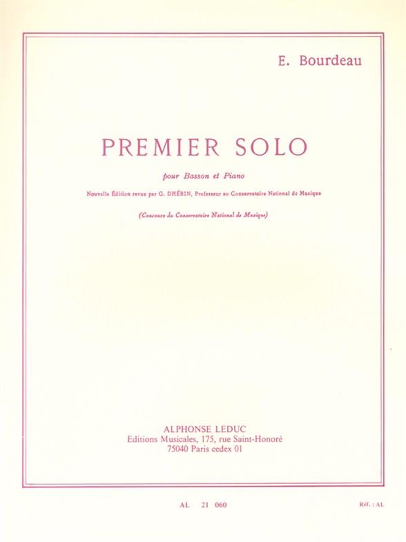 Premier solo