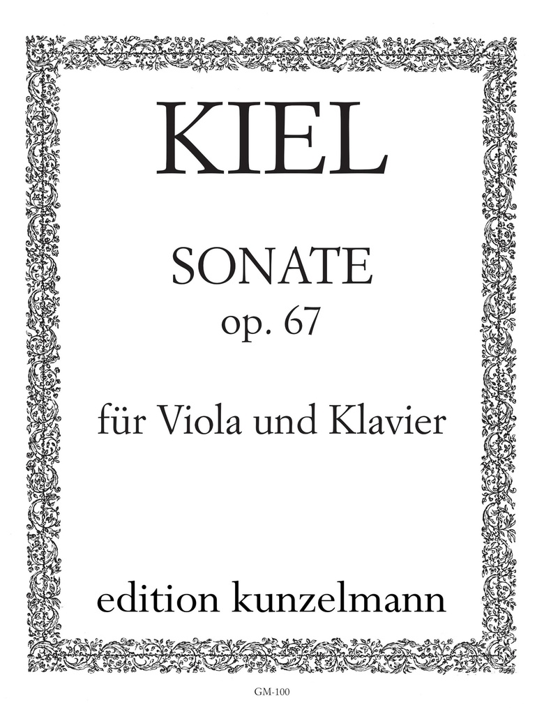 Sonate g-moll, Op.67