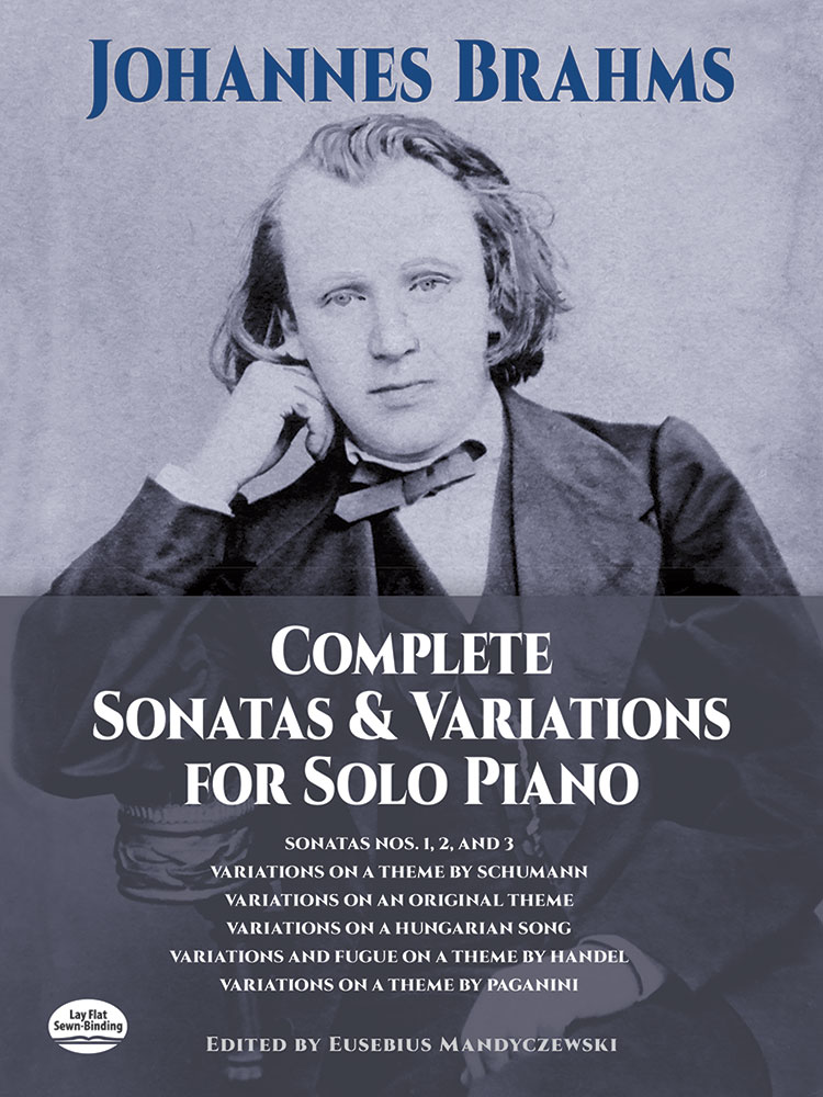 Complete sonatas and variations