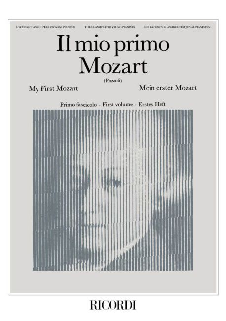 Il mio primo Mozart - Vol.1