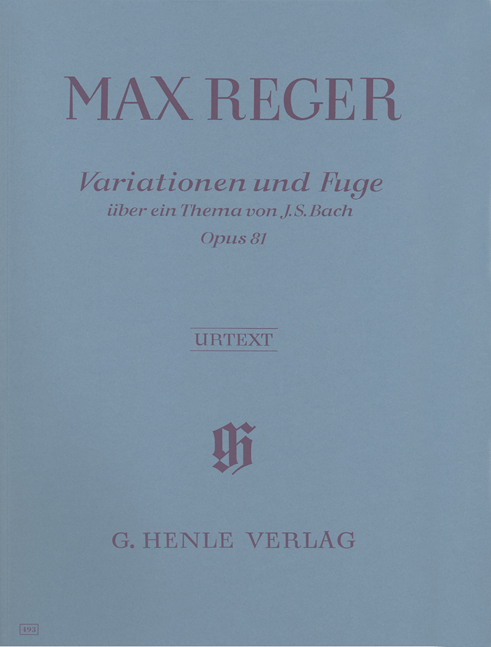 Variationen und Fuge, Op.81