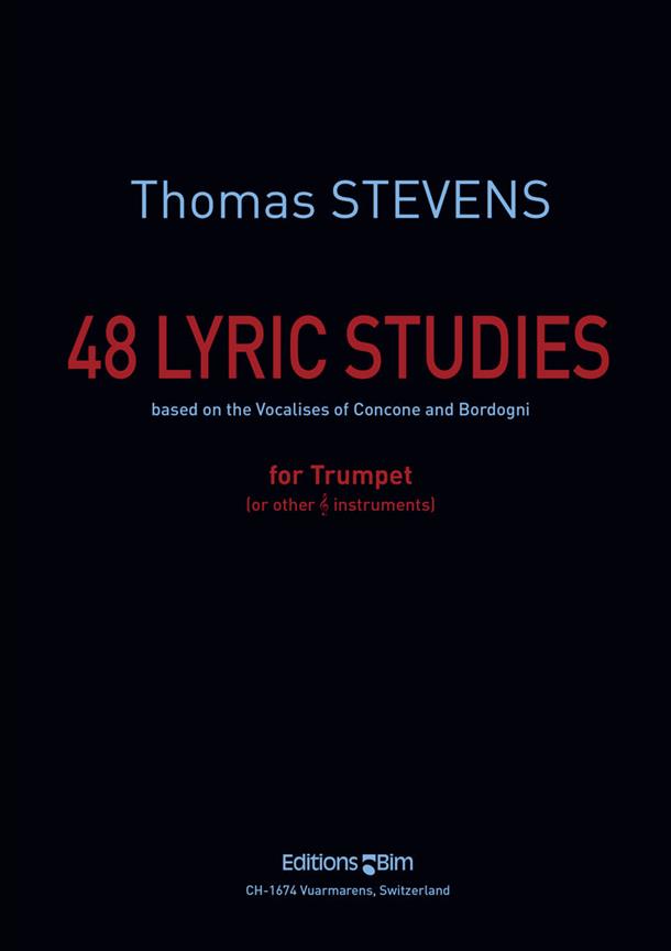 48 Lyric Studies