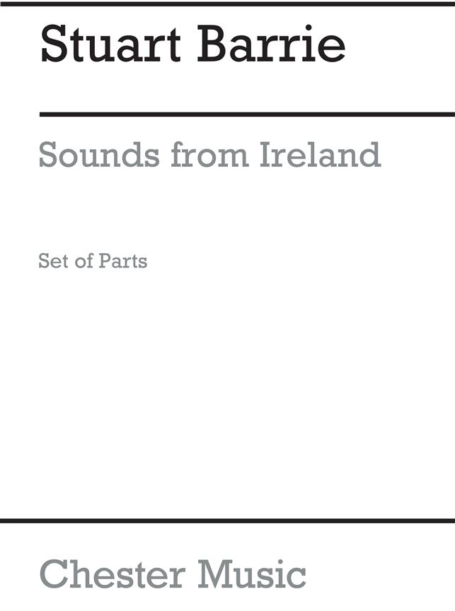 Playstrings Easy - Vol.12: Sounds from Ireland (Parts)