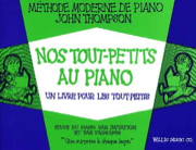 Nos Tout-Petits au Piano