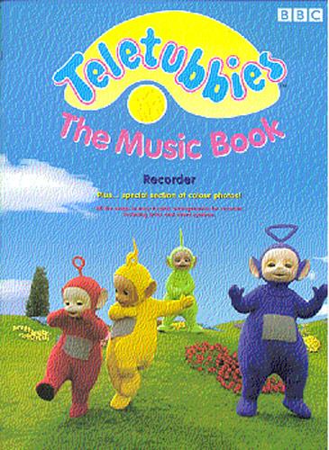 The music book - Recorder