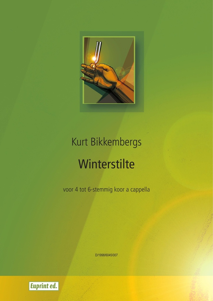 Winterstilte