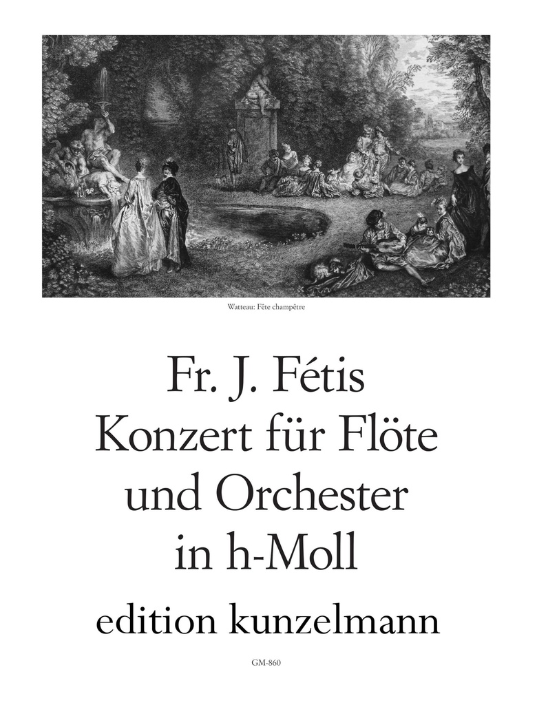 Konzert h-moll