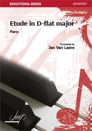 Etude in D-flat major