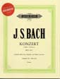 Konzert d-moll, BWV.1052 (Book+CD)