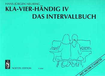 Kla-vier-händig IV