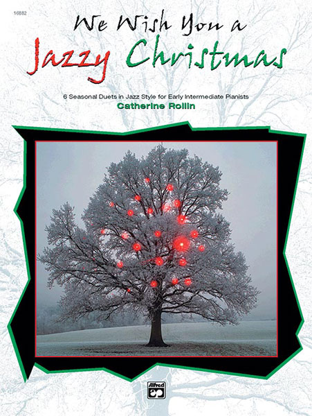 We wish you a jazzy Christmas