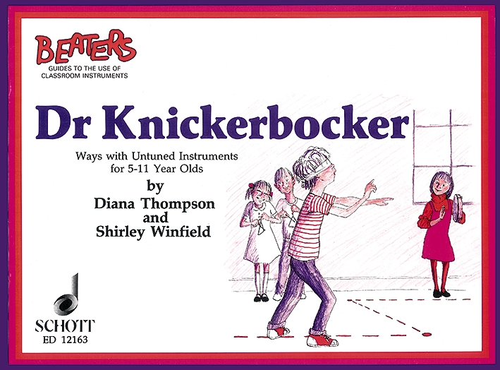 Dr.Knickerbocker (Ways with untuned ins)