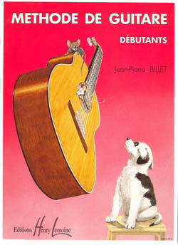 Méthode de Guitare Débutant