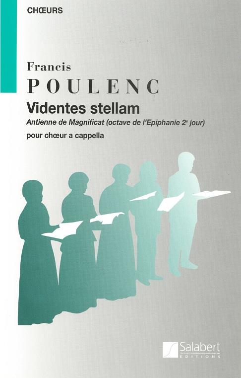 Videntes stellam (No.3 from 4 Motets pour le temps de Noel)