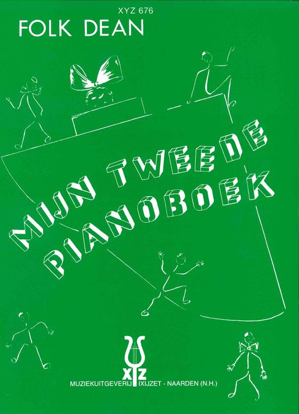 Mijn Tweede Pianoboek