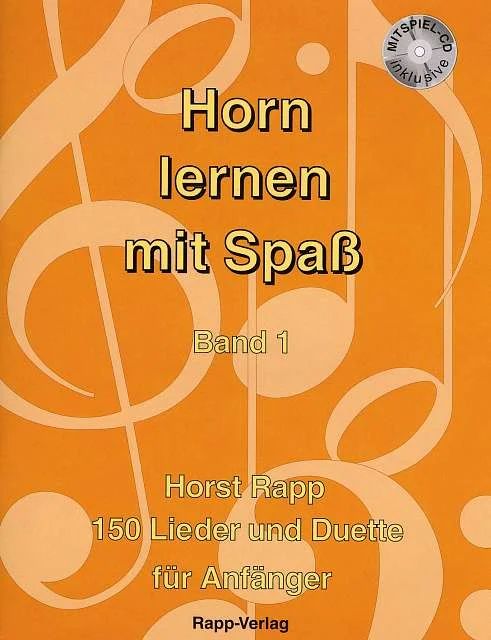 Horn Lernen mit Spass - Band 1