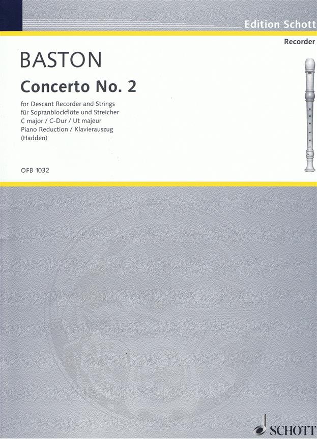 Concerto no.2 C-dur