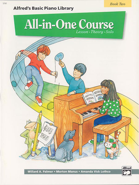 All-in-one Course - Vol.2 (Children)