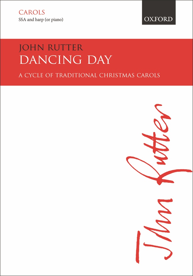 Dancing Day (Vocal score)