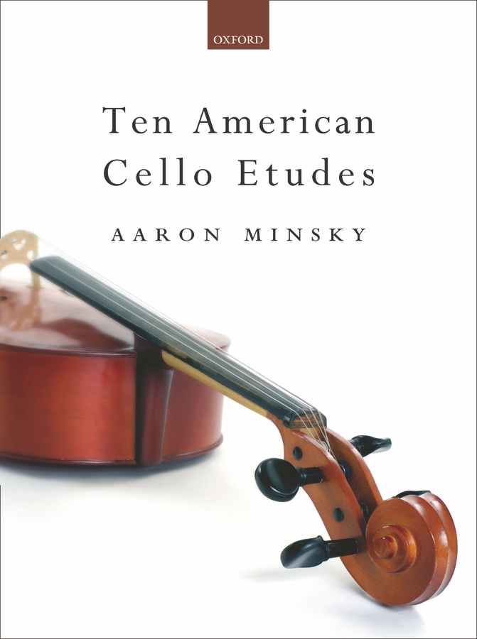 10 American Cello Etudes