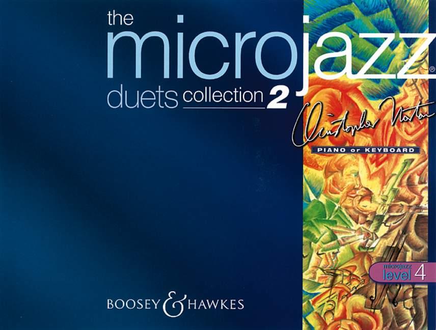 The Microjazz Duets Collection - Vol.2