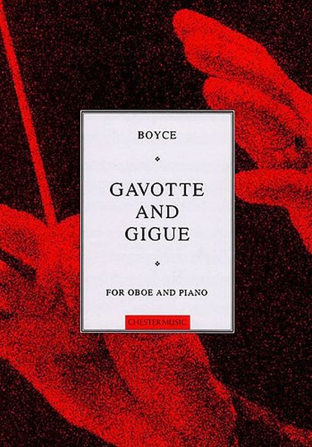 Gavotte and gigue