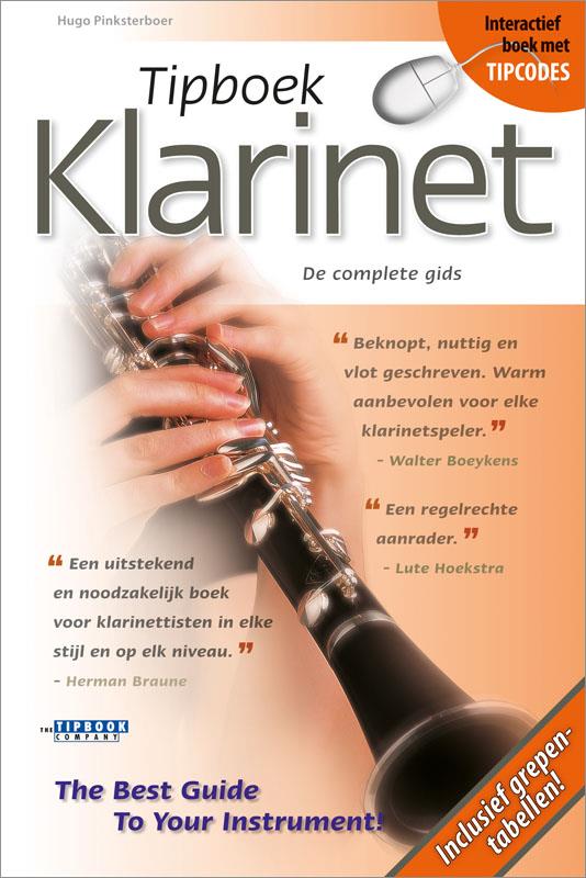 Tipboek Klarinet