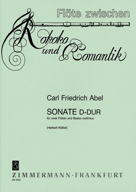 Sonate Nr.2 D-dur