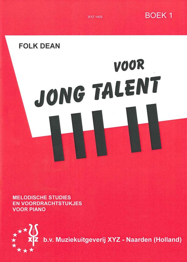 Voor Jong Talent - Boek 1