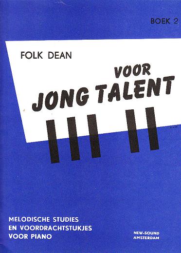 Voor Jong Talent - Boek 2