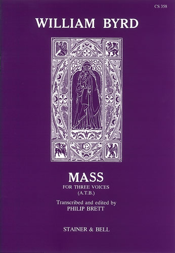 Mass for 3 voices