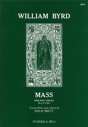 Mass for 5 voices