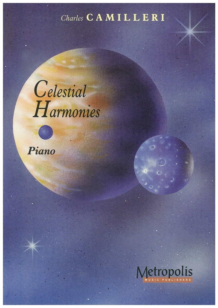 Celestial Harmonies (Petite suite)