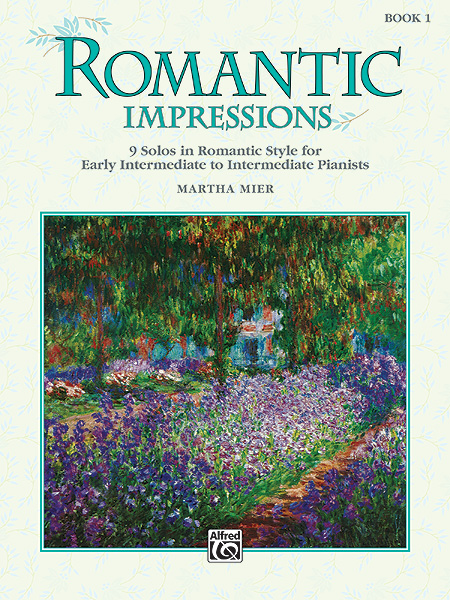 Romantic Impressions - Book 1