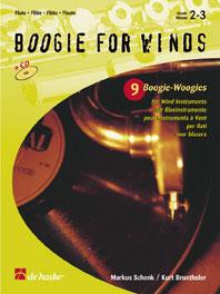 Boogie for Winds (Flute)